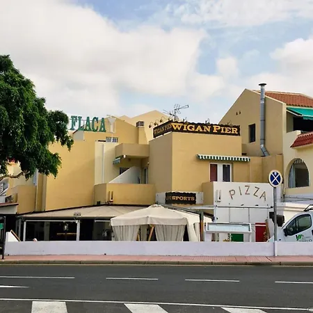 Mareverde Tenerife, 1 Bedroom With Free Wifi Lägenhet Costa Adeje (Tenerife)