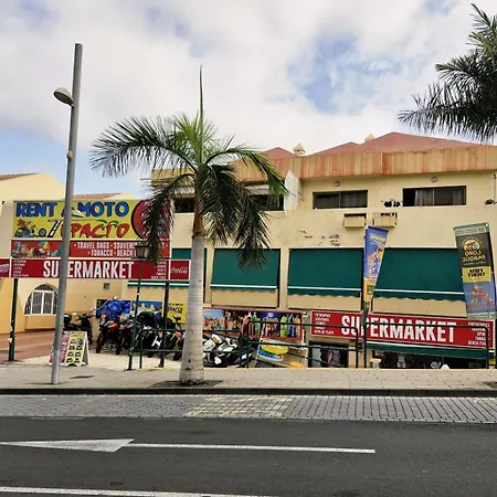 Mareverde Tenerife, 1 Bedroom With Free Wifi Lägenhet