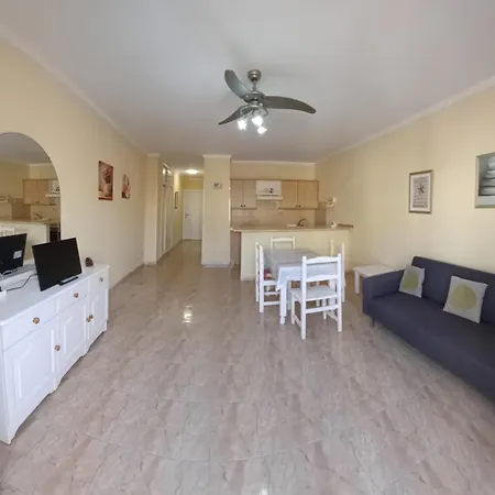 Mareverde Tenerife, 1 Bedroom With Free Wifi Lägenhet