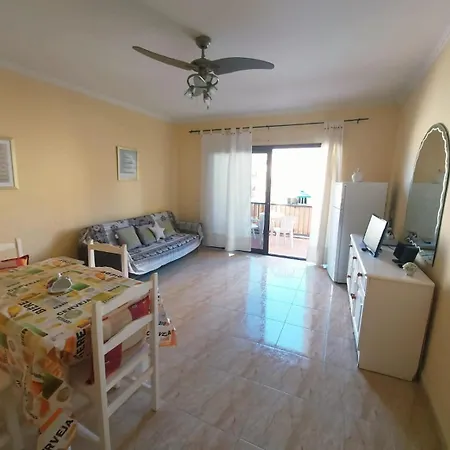 Lägenhet Mareverde Tenerife, 1 Bedroom With Free Wifi