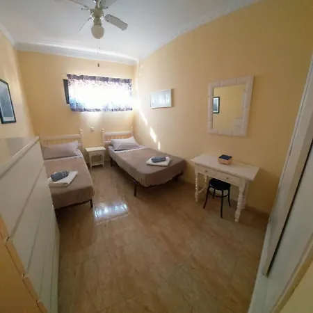 Mareverde Tenerife, 1 Bedroom With Free Wifi