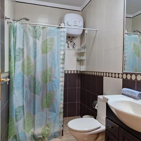 Apartmán Mareverde Tenerife, 1 Bedroom With Free Wifi Costa Adeje (Tenerife)