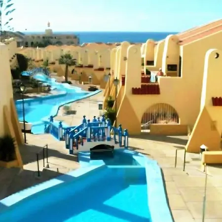 Mareverde Tenerife, 1 Bedroom With Free Wifi