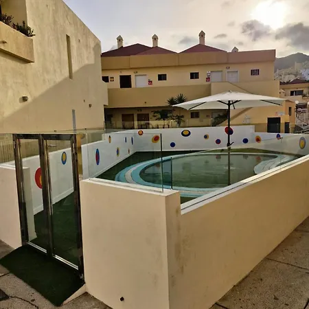 Mareverde Tenerife, 1 Bedroom With Free Wifi Appartamento *