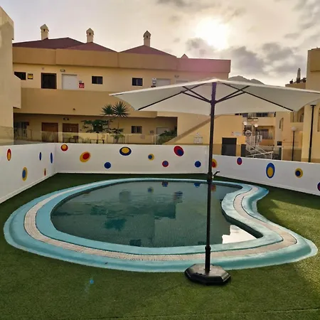 Apartament Mareverde Tenerife, 1 Bedroom With Free Wifi *