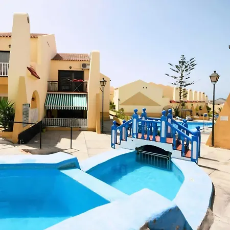 Mareverde Tenerife, 1 Bedroom With Free Wifi *