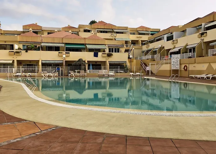 Mareverde Tenerife, 1 Bedroom With Free Wifi *