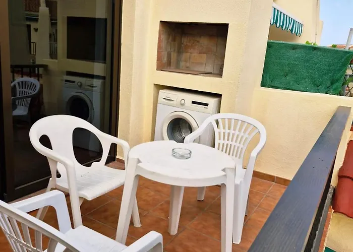 Apartment Mareverde Tenerife, 1 Bedroom With Free Wifi Costa Adeje (Tenerife)