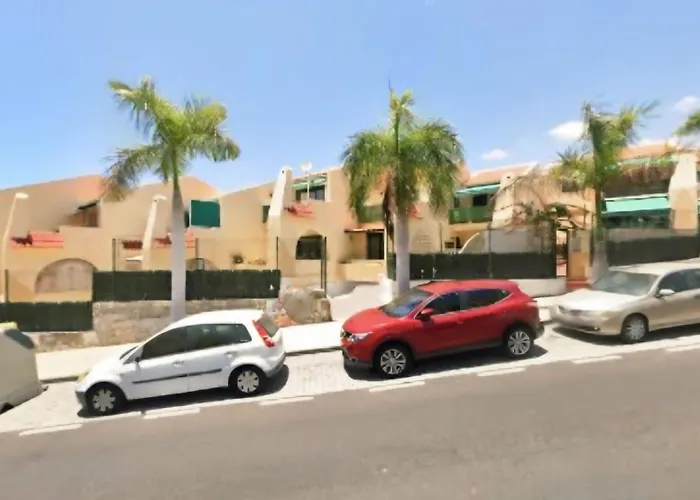 Mareverde Tenerife, 1 Bedroom With Free Wifi Costa Adeje (Tenerife)