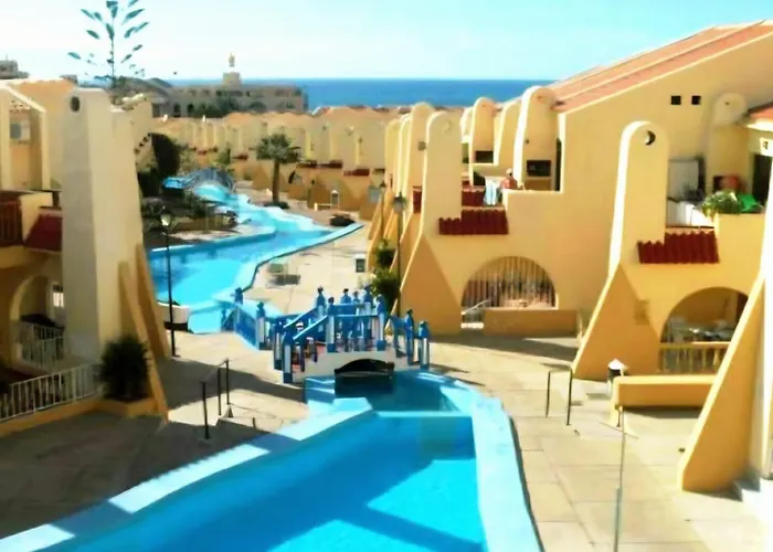 Mareverde Tenerife, 1 Bedroom With Free Wifi