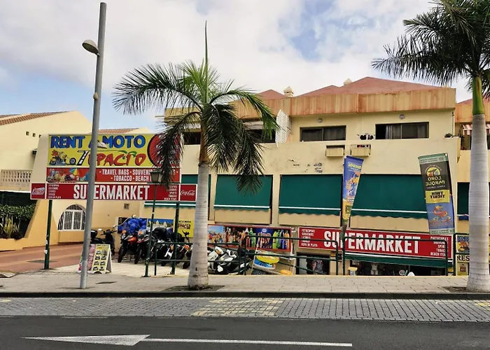 Mareverde Tenerife, 1 Bedroom With Free Wifi Apartment