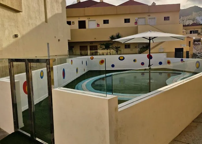 Mareverde Tenerife, 1 Bedroom With Free Wifi Apartment *