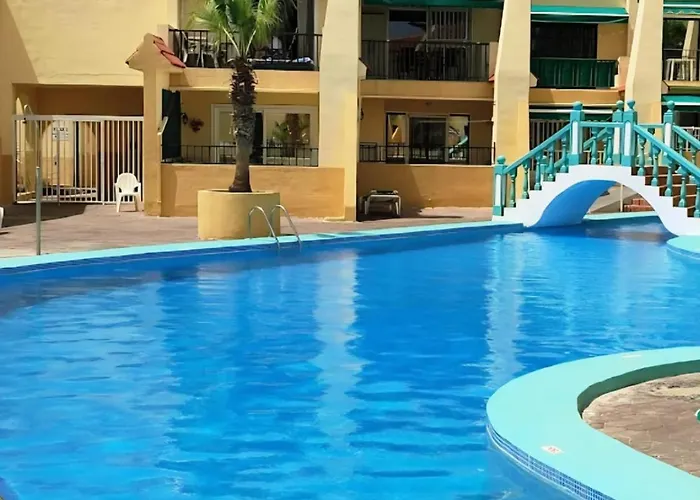 Mareverde Tenerife, 1 Bedroom With Free Wifi Apartment Costa Adeje (Tenerife)