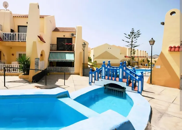 Mareverde Tenerife, 1 Bedroom With Free Wifi *