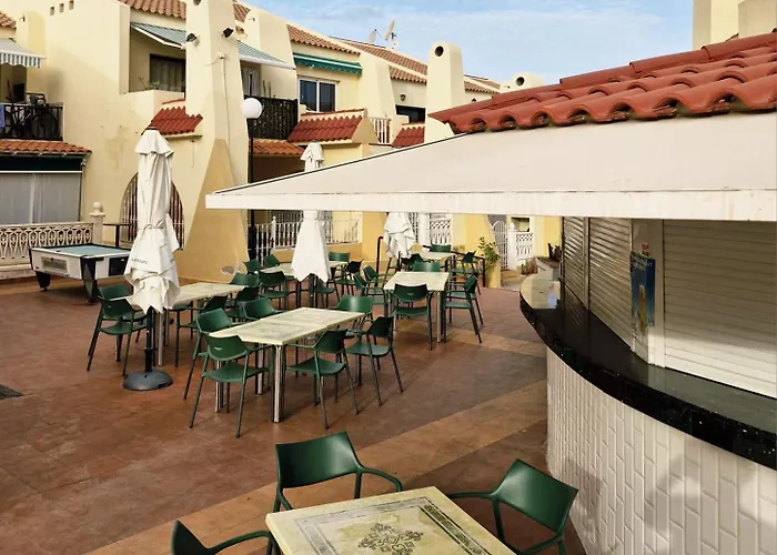 Mareverde Tenerife, 1 Bedroom With Free Wifi Apartment