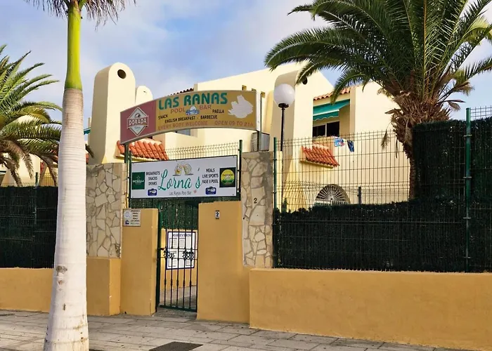 Mareverde Tenerife, 1 Bedroom With Free Wifi Costa Adeje (Tenerife)