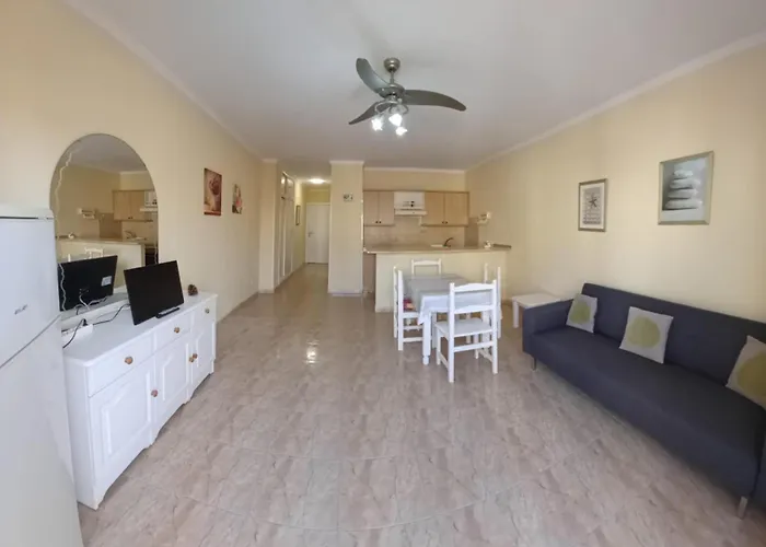 Mareverde Tenerife, 1 Bedroom With Free Wifi Apartment