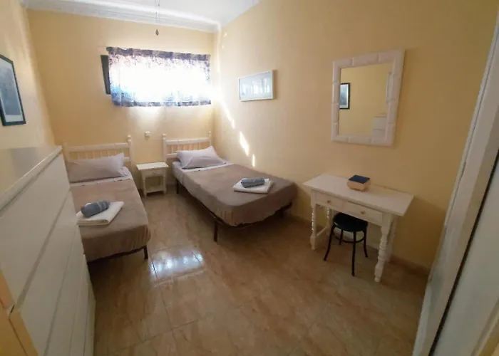 Mareverde Tenerife, 1 Bedroom With Free Wifi
