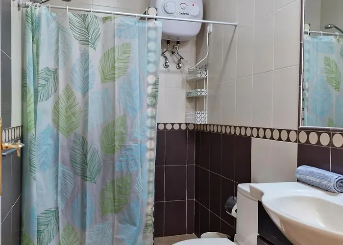 Apartment Mareverde Tenerife, 1 Bedroom With Free Wifi Costa Adeje (Tenerife)